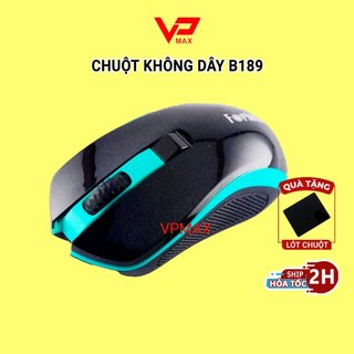[ Tặng lót chuột ] Chuột không dây Rimax Laser/ Chuột Quang Fortech chính hãng cho máy tính laptop