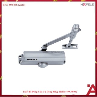 thiết bị đóng cửa tự động 80Kg hafele 499.30.002