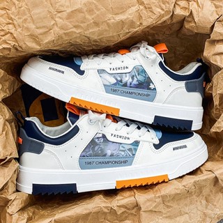 Giày Sneaker Thể Thao Nam G105 Da Cao Cấp Đẹp Thời Trang Hàn Quốc Giá Rẻ Cho Học Sinh Sinh Viên A1