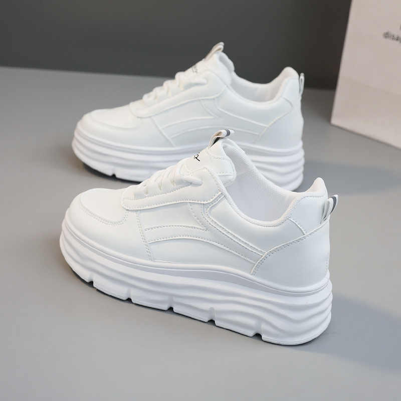 Giày Nữ G93 Thể Thao Sneaker Hàng Hiệu Cao Cấp Màu Trắng Đẹp Phong Cách Hàn Quốc Đẹp Giá Rẻ A1