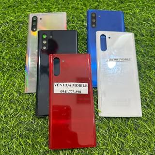 Nắp lưng thay thế ss note 10
