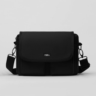  Túi Đeo Chéo BRANDON Thời Trang Nam Nữ Chất Liệu Trượt Nước Đựng Ipad Đi Làm Đi Học | M Studio 