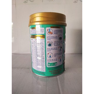 [Date 2026] Sữa bột canxi Milkmilkgold 900g Mẫu mới