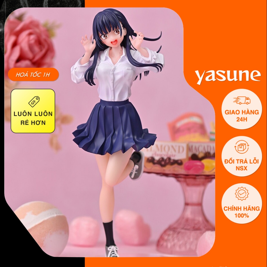 Boku no Kokoro no Yabai Yatsu - Yamada Anna - Luminasta (SEGA) Mô hình figure chính hãng