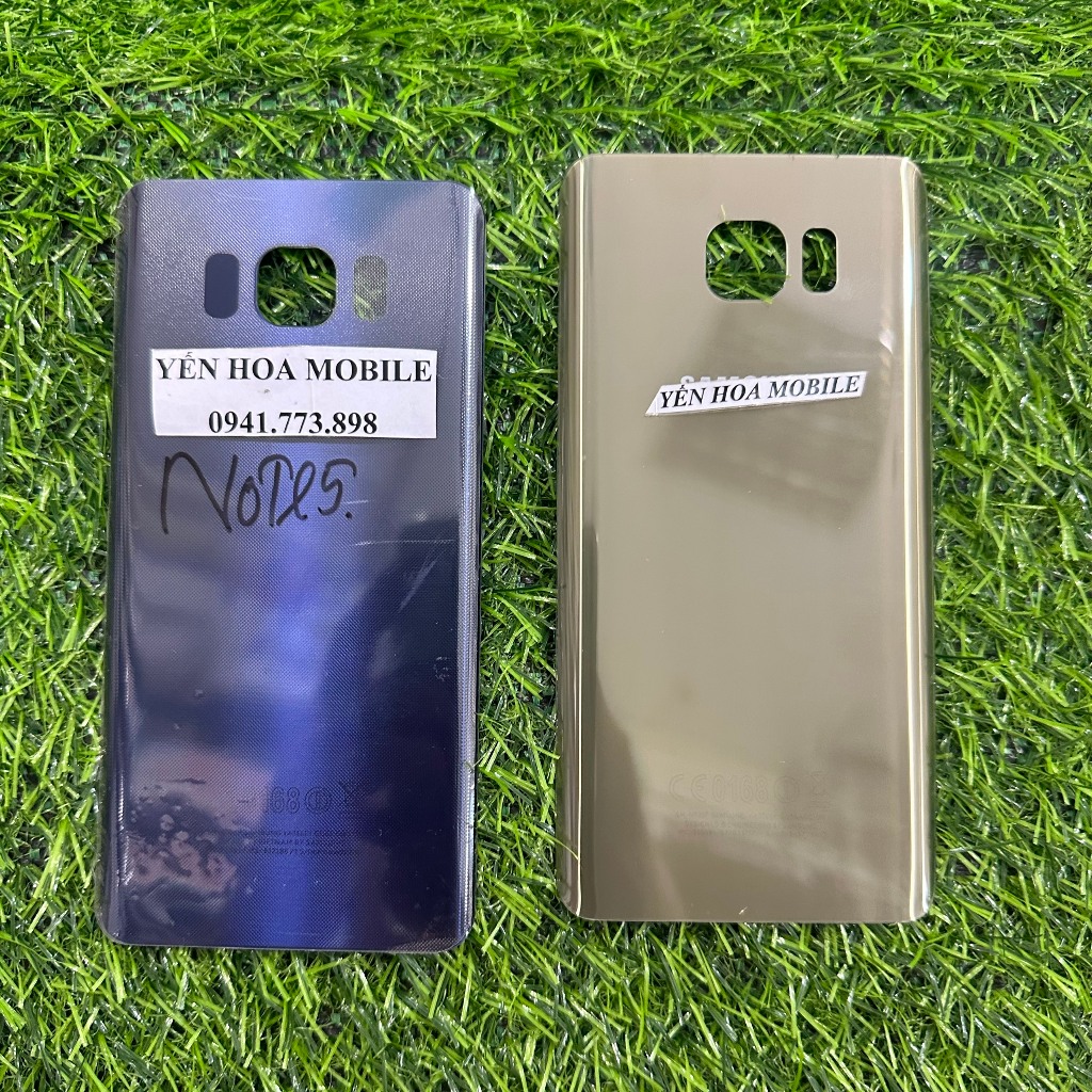 Nắp lưng thay thế SS NOTE 5