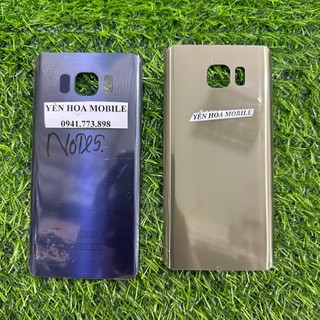 Nắp lưng thay thế ss note 5