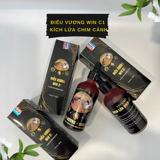 Kích lửa chim cảnh siêu tốc - ĐIỂU VƯƠNG WIN C1