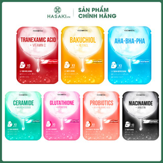 Mặt Nạ Foodaholic Dưỡng Da 23ml Hasaki Sản Phẩm Chính Hãng