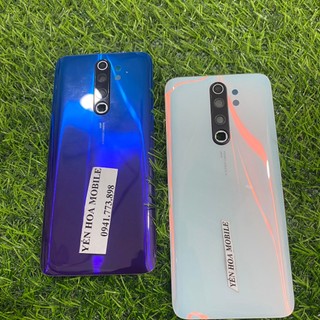 Nắp lưng thay thế Mi Note 8 pro