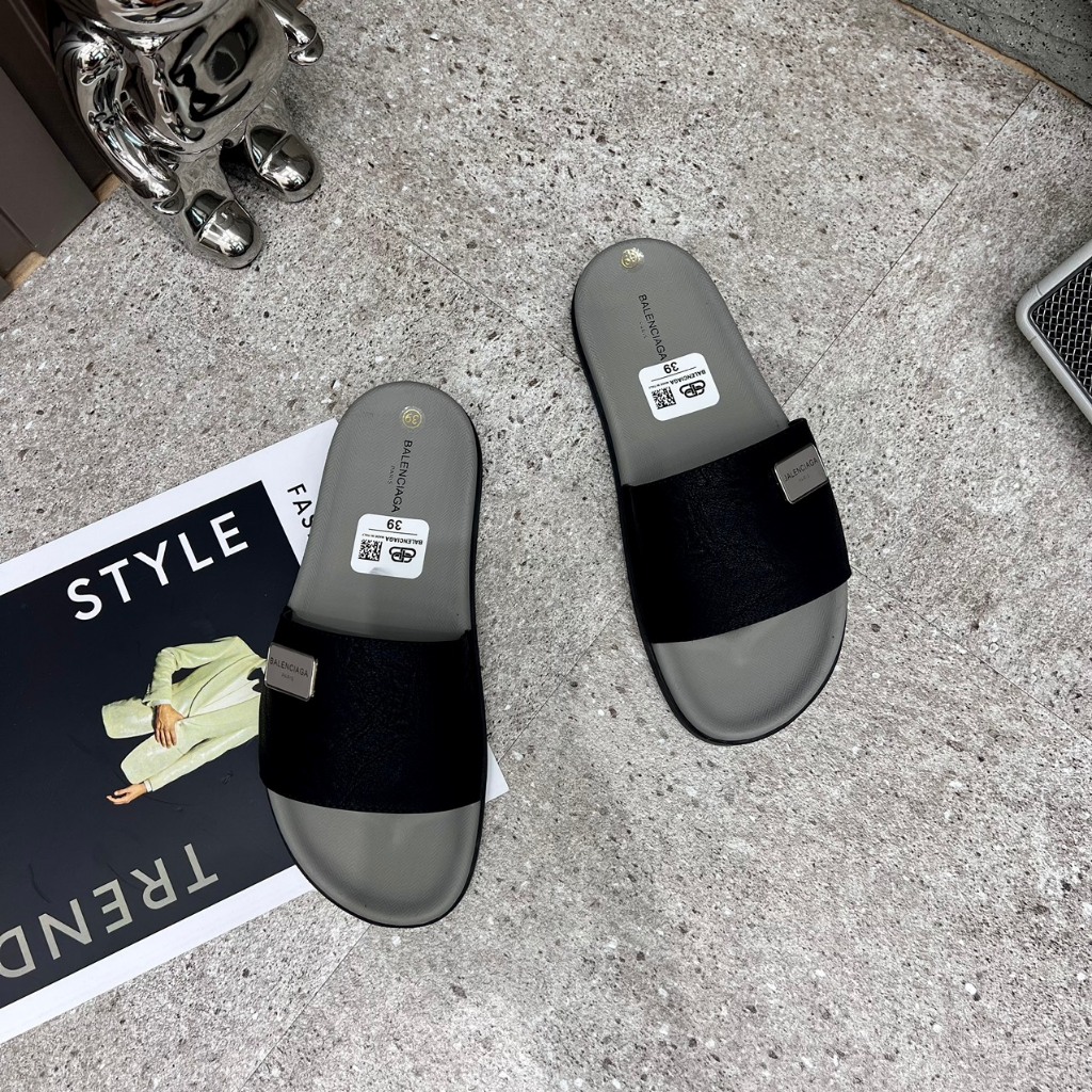 Dép lê nam.Dép BALENCIAGA VIP