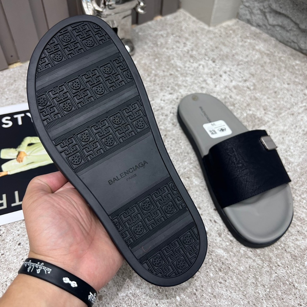 Dép lê nam.Dép BALENCIAGA VIP