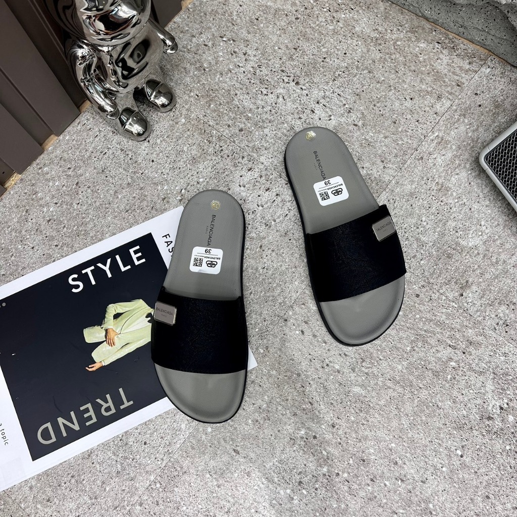 Dép lê nam.Dép BALENCIAGA VIP