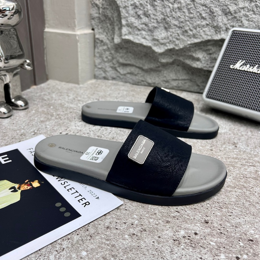 Dép lê nam.Dép BALENCIAGA VIP