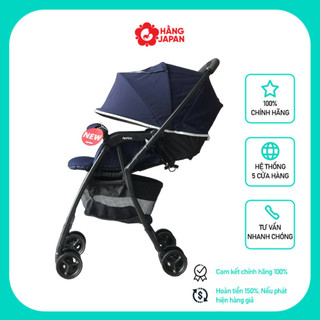 Xe đẩy Aprica Karoon Air Nhật cao cấp siêu nhẹ gấp gọn 2 chiều cho bé Bảo hành chính hãng 2 năm