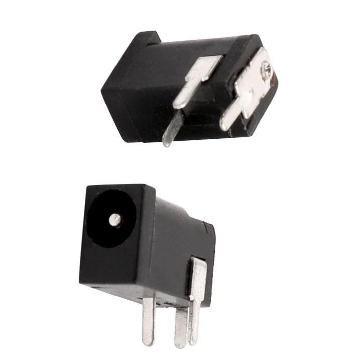 Jack Nguồn DC Cái 5.5x2.1mm và 3.5x1.3mm
