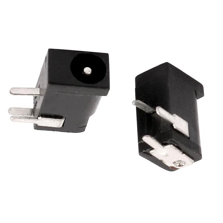 Jack Nguồn DC Cái 5.5x2.1mm và 3.5x1.3mm