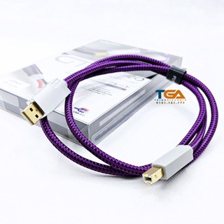 Dây cáp usb furutech gt2 pro - kết nối dac với máy tính