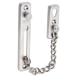 Chốt an toàn dạng xích hafele 489.71.560 inox 304