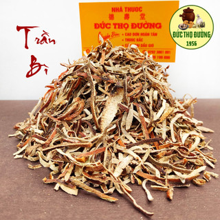 Trần bì - thái sợi 500 gram