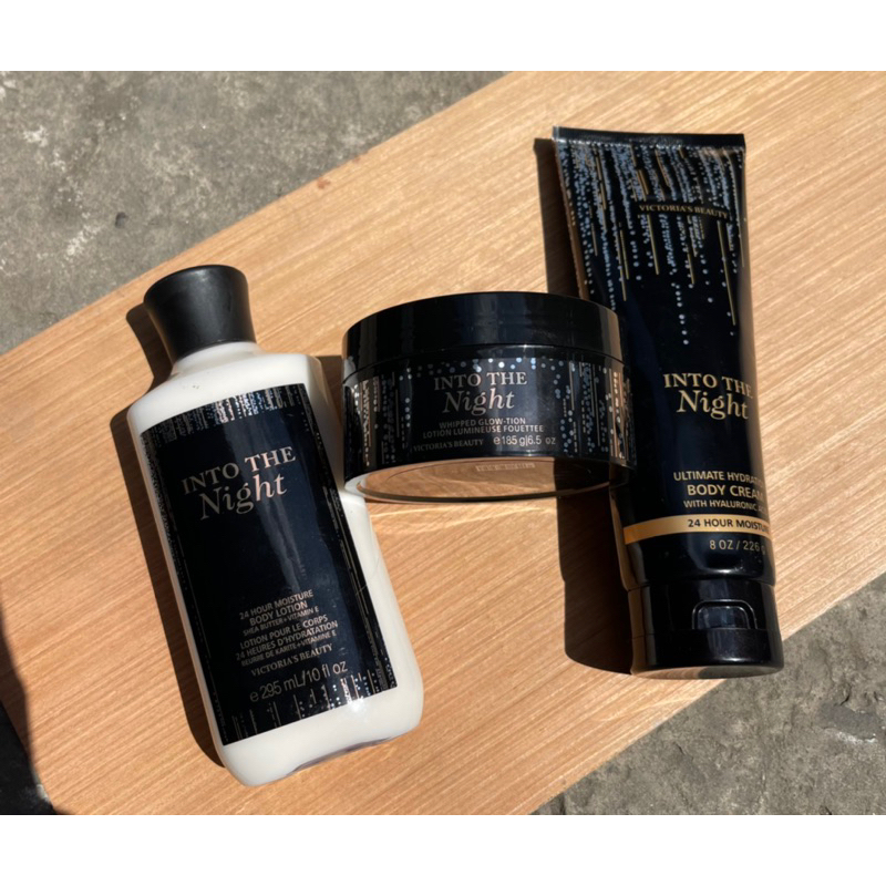 INTO NIGHT COMBO DƯỠNG THỂ