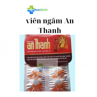 Viên ngậm ho thảo dược An Thanh an toàn cho người Việt