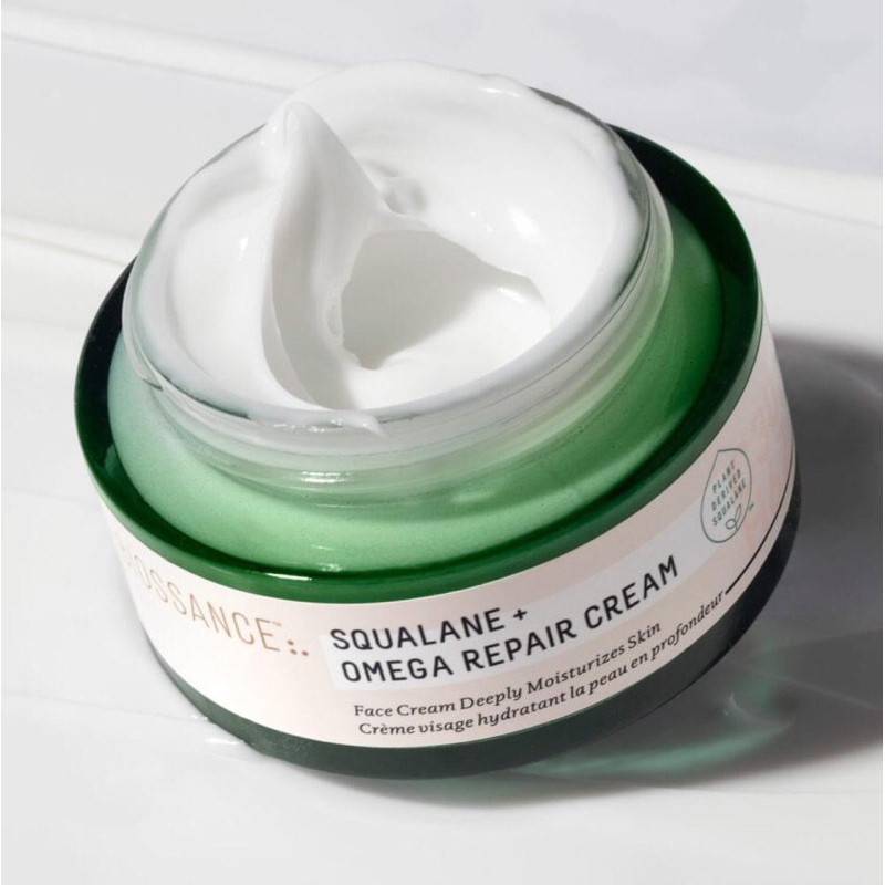 Kem dưỡng ẩm Biossance SQUALANE + OMEGA REPAIR CREAM