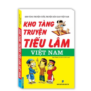 Sách - Kho tàng truyện tiếu lâm Việt nam