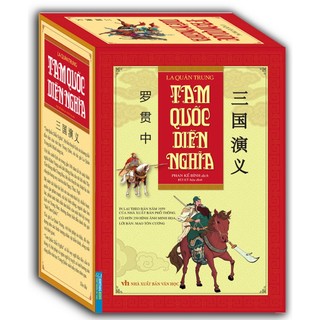 Sách - Tam quốc diễn nghĩa