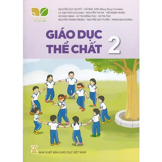Sách - Giáo dục thể chất 2