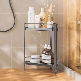 Kệ góc để bếp, nhà tắm, nhà vệ sinh tiện dụng, kệ vuông, kệ tam giác
