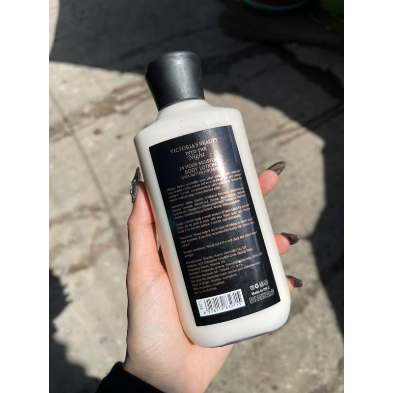 INTO NIGHT COMBO DƯỠNG THỂ