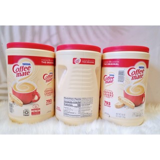 [HÀNG MỸ] Bột kem pha cà phê Nestle Coffeemate 1.5kg