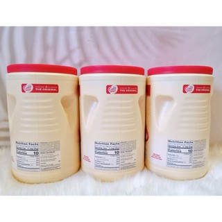 [HÀNG MỸ] Bột kem pha cà phê Nestle Coffeemate 1.5kg