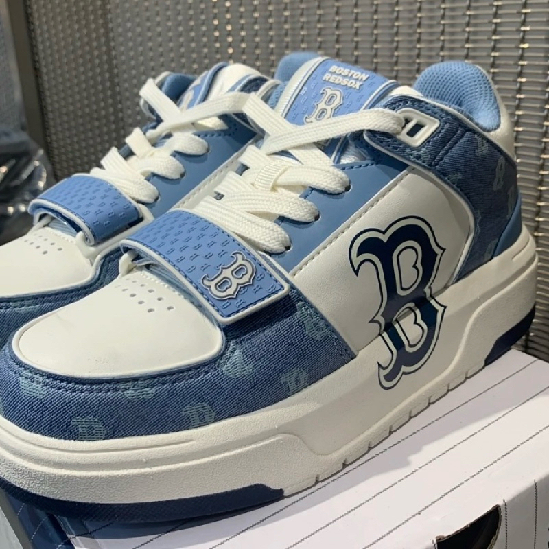 Dây Giày MLB Chunky Liner Quai Dán Chiều Dài 120cm