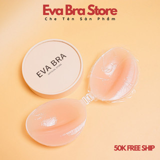 Miếng Dán Nâng Ngực Eva Bra Cài Trước Tạo Khe Chống Tụt Silicon Cao Cấp - 4949