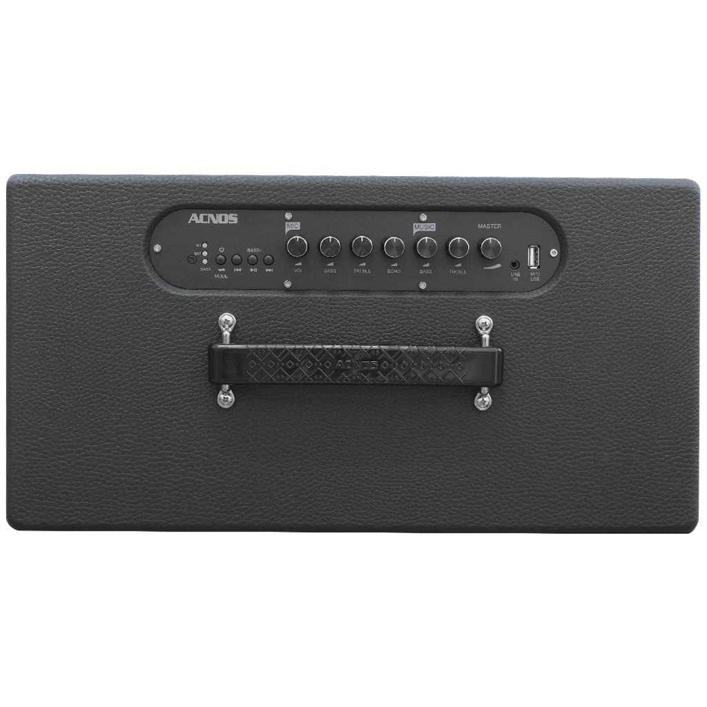 Dàn âm thanh di động xách tay ACNOS CS250PUW