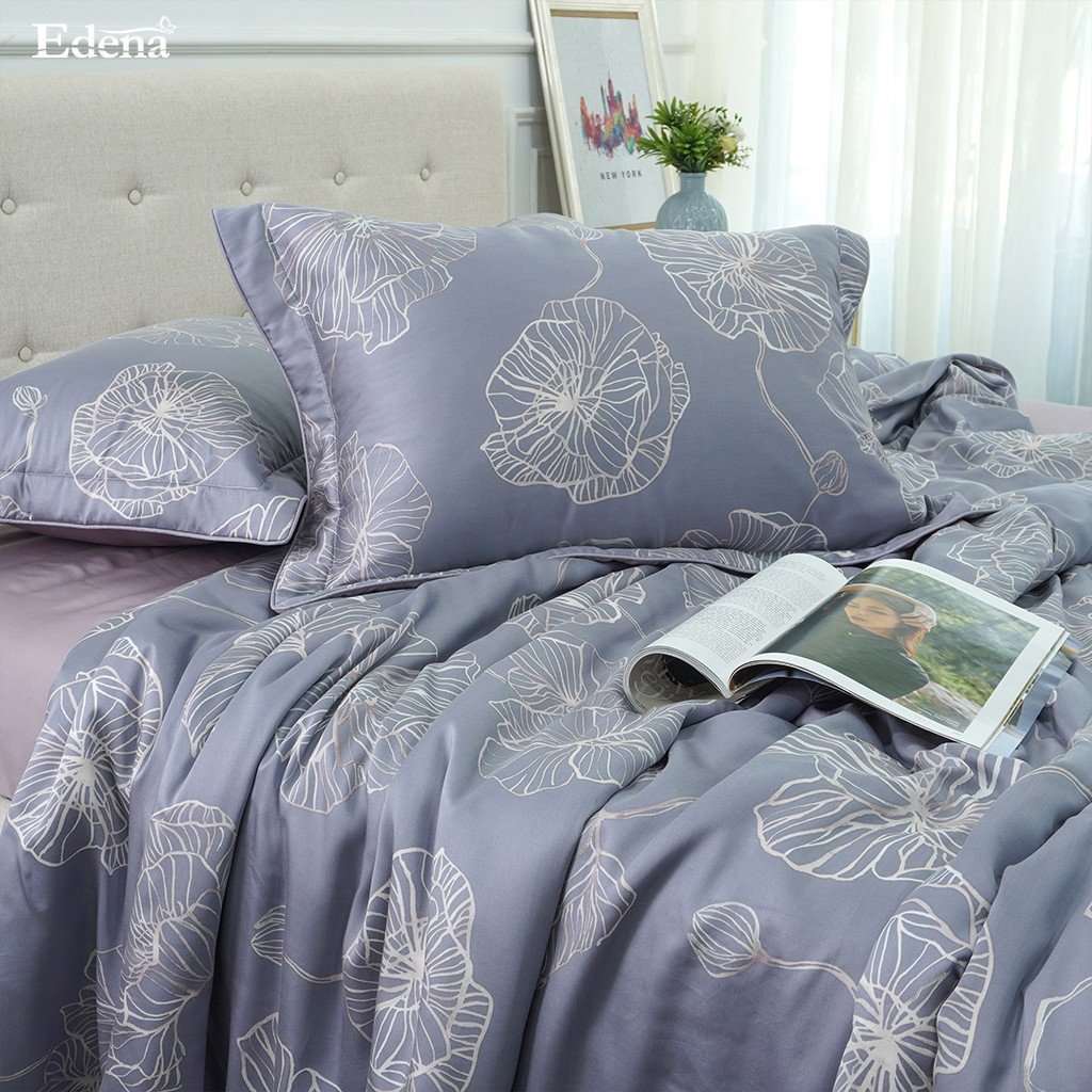 Bộ Ra Tencel Love Edena Cao Cấp