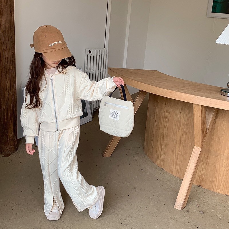 Set bộ bé gái  #TIEMNHABIBONG