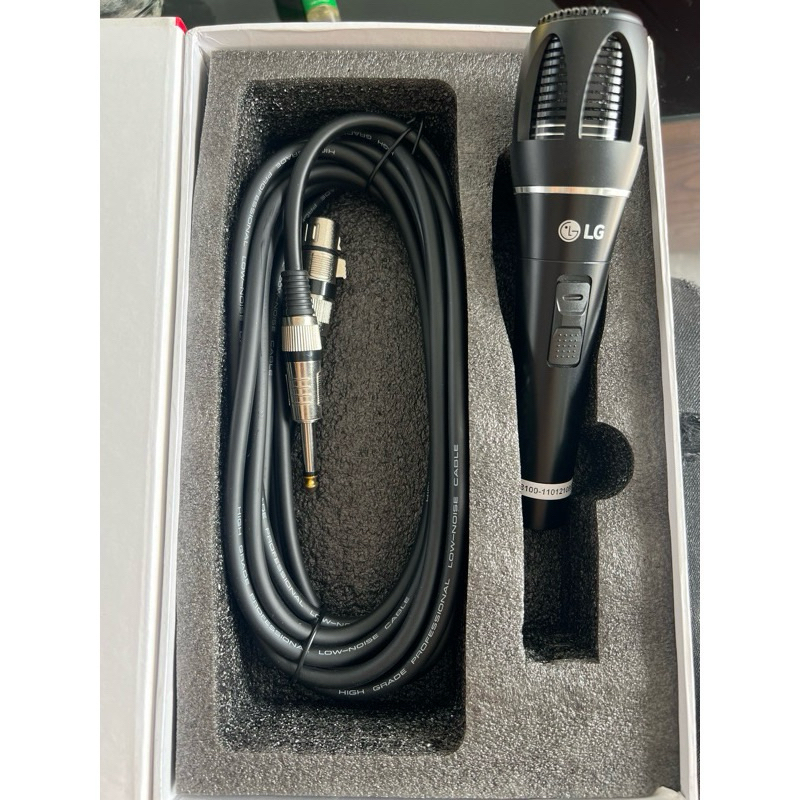 Micro có dây Acnos - LG xboom SM8100 - hàng chính hãng cao cấp