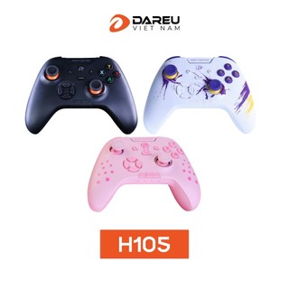Tay cầm chơi game dareu h105 / h106 pro