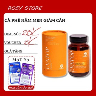 Viên uống nội tiết tố Evatop đẹp da tăng cường sinh lý nữ cân bằng nội tiết tố TPCN Sâm Tố nữ