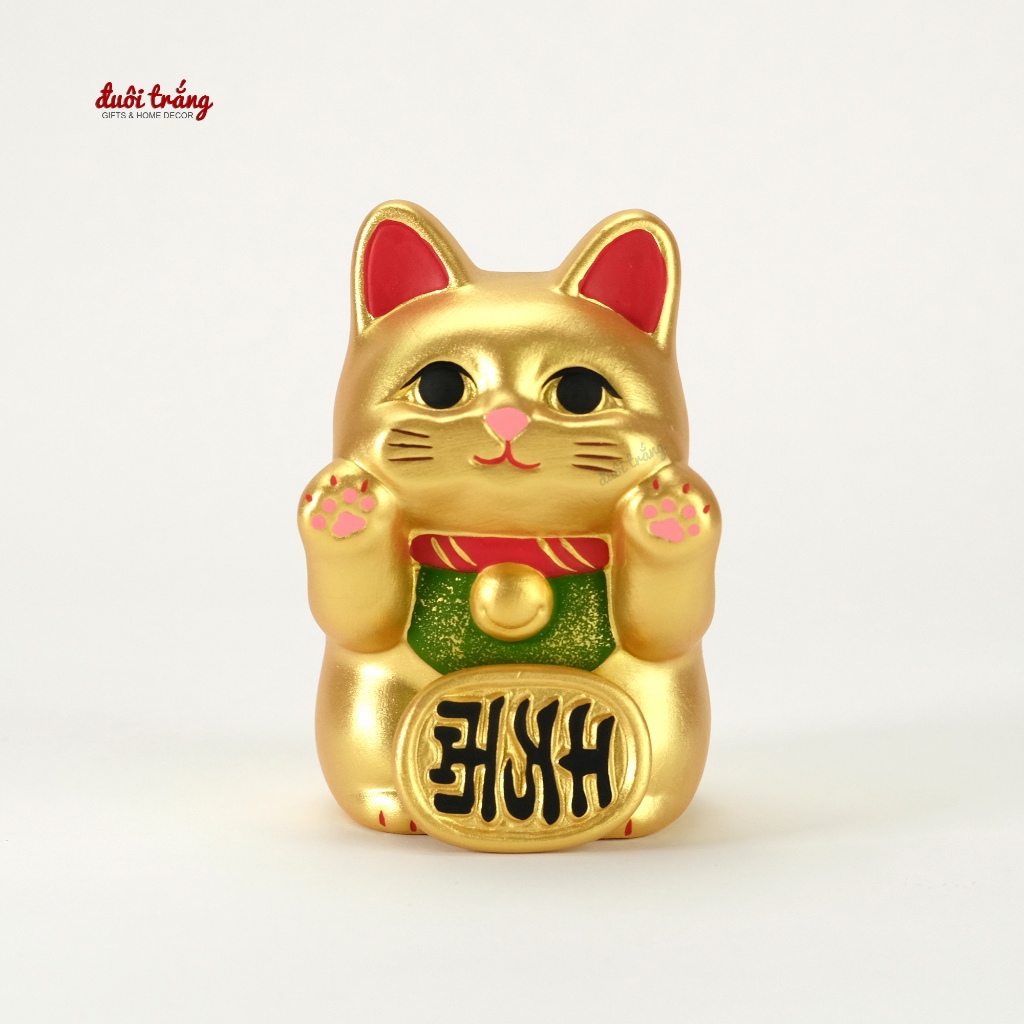 Mèo Tabby Koban 11,5cm 2 màu - Ryukodo
