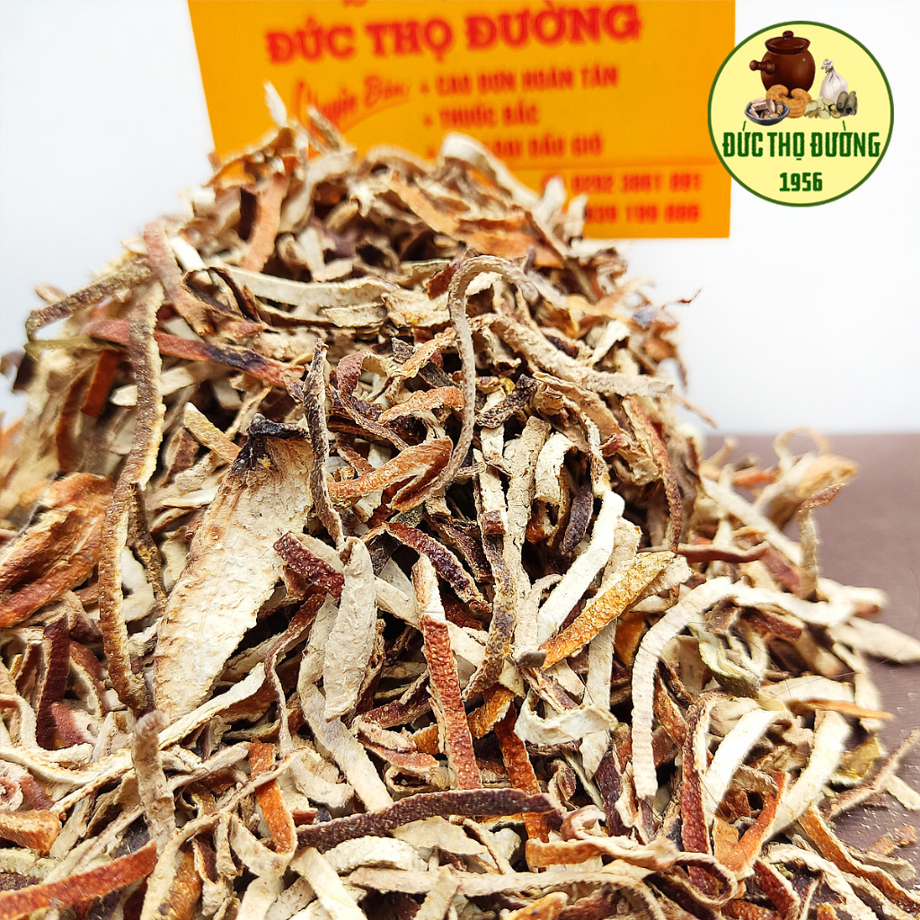 Trần Bì - Thái Sợi 100 gram