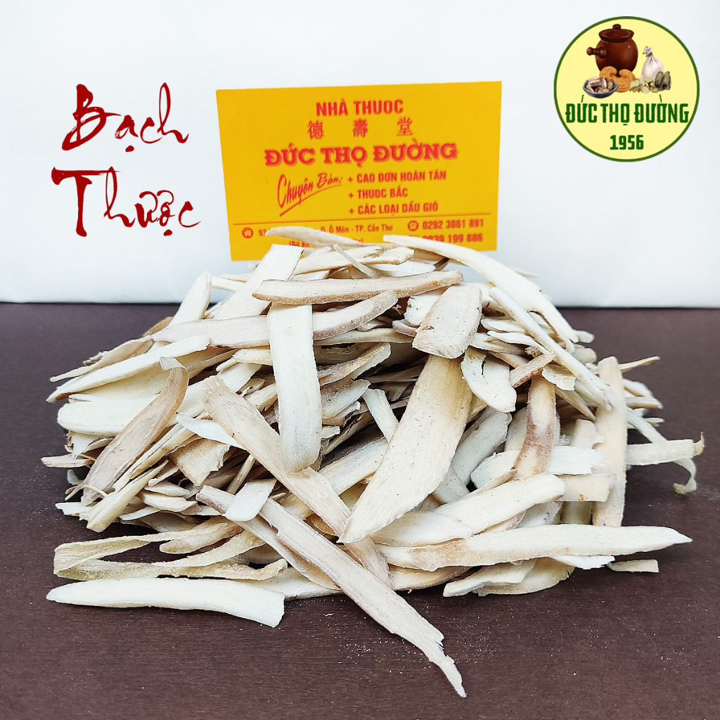 Bạch Thược - Túi 500g