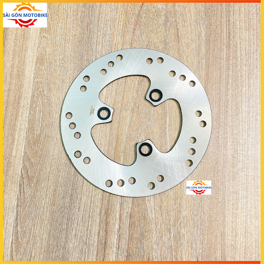 Đĩa sau Raider/Satria size đĩa zin ( size 190mm )