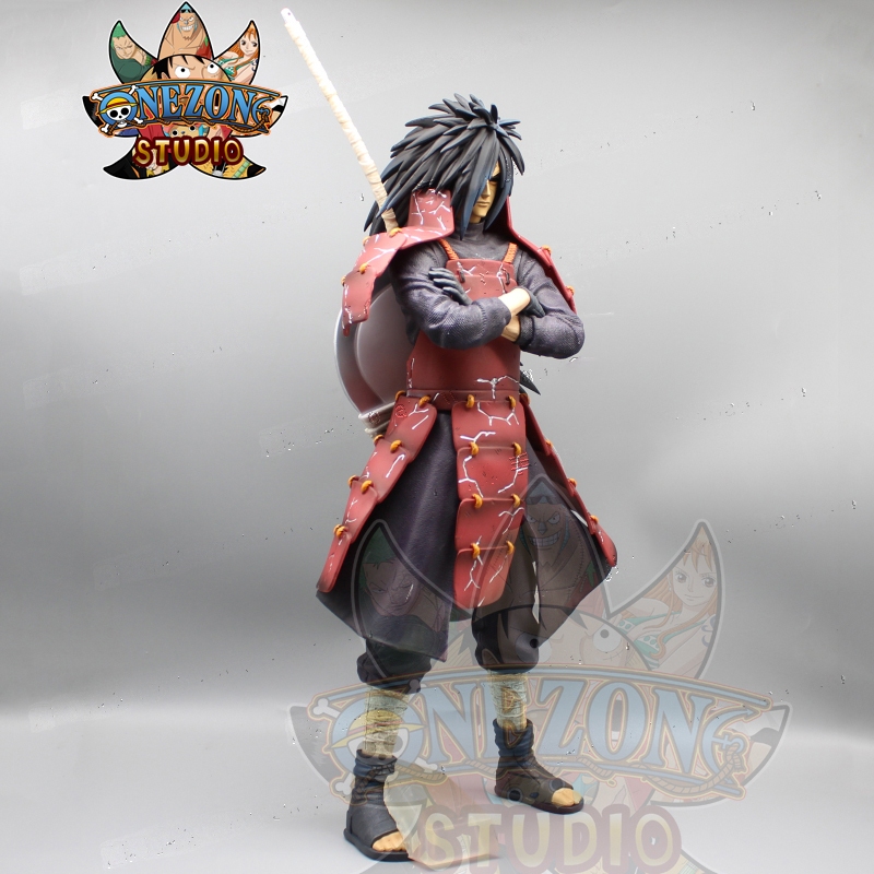 Mô hình cụ Uchiha Madara chiến quốc siêu ngầu
