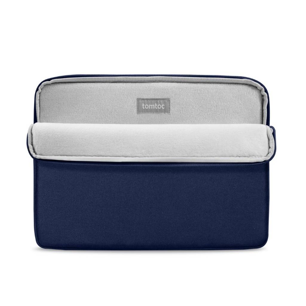 Túi chống sốc TOMTOC  Slim Sleeve cho Macbook Air/Pro M2/M1 13-INCH