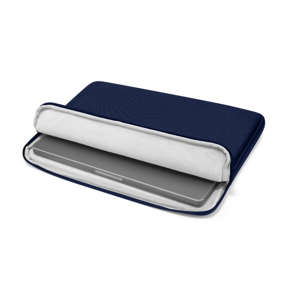 Túi chống sốc TOMTOC  Slim Sleeve cho Macbook Air/Pro M2/M1 13-INCH