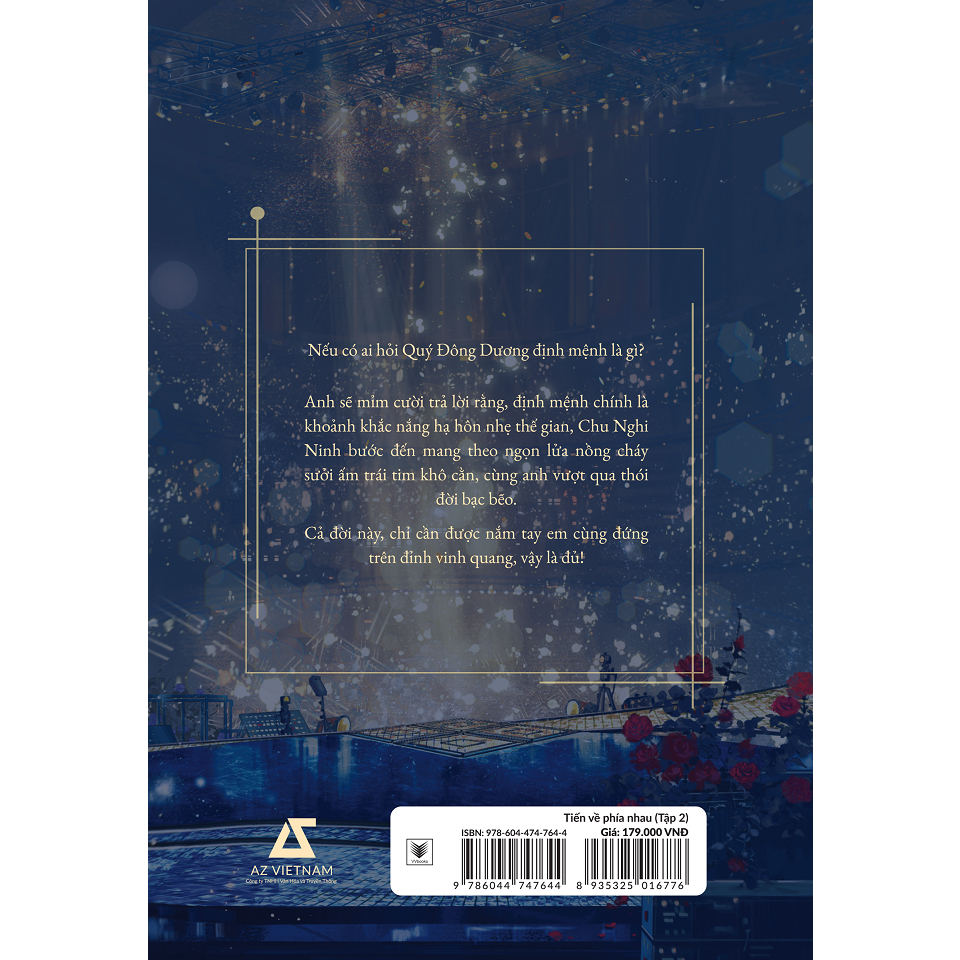 Sách - Tiến Về Phía Nhau