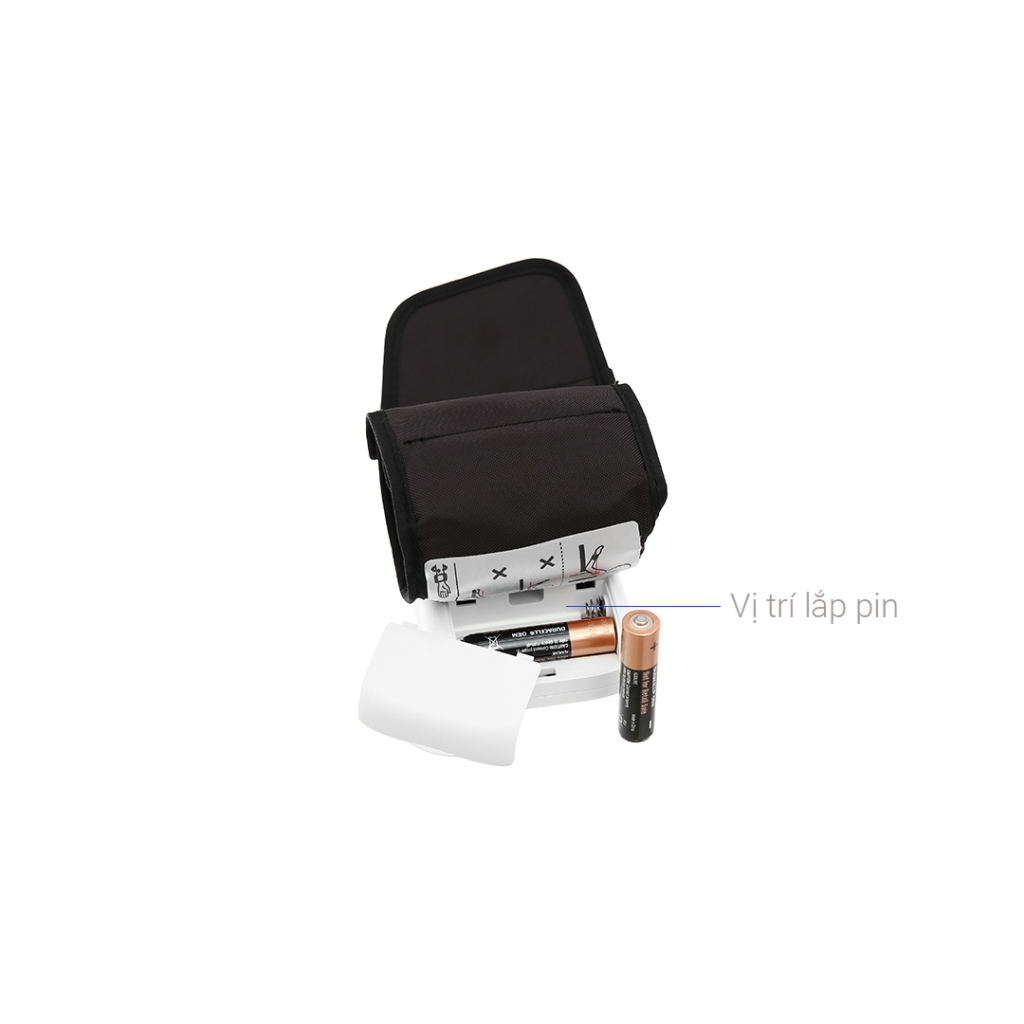 Máy đo huyết áp cổ tay Omron HEM-6161